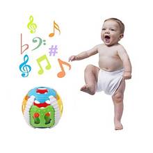 Baby Rattles Toy Fun Little Loud Bell Ball Toy Develop Intelligence Learning Toy Newborn Activity Grasping Toy Hand Bell Rattles 2024 - buy cheap