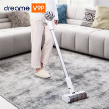 Dreame V9P 20000 Pa ручной беспроводной пылесос циклонный фильтр для ковров уборочная машина для пылесборника для дома 2024 - купить недорого