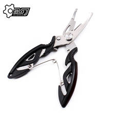 MNFT Fishing Plier Scissor Braid Line Lure Cutter Hook Remover etc. Tackle Tool Cutting Fish Use Tongs Multifunction Scissors 2024 - buy cheap