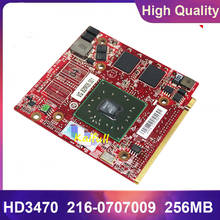 Original HD3470 HD3470M 256MB 216-0707009 Video Graphics VGA Card For Acer 4920G 5530G 5630G 5720G 5920G 6530G 6920G Fully Teste 2023 - buy cheap