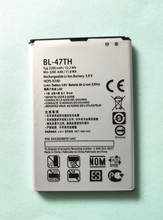 High Quality BL-47TH BATTERY for LG Optimus G Pro 2 F350 F350K F350S F350L D837 D838 phone battery 2024 - buy cheap