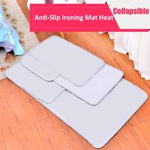 Magnetic Ironing Mat Laundry Pad Washer Dryer Cover Board Heat Resistant Blanket Mesh Press Clothes Protect Protector 2024 - buy cheap