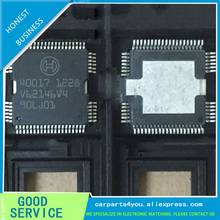 La mejor calidad 5 unids/lote 40017 QFP64 Chips de coche para BOSCH BMW N20 3 Series 5 Series X5 40017 Chip de coche motor controlador de placa de ordenador 2024 - compra barato