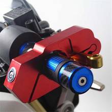 Motorcycle Motorbike Scooter ATV Brake Clutch Handlebar Security Anti-Theft Lock 2024 - buy cheap