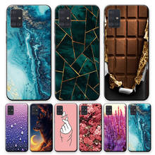 For Samsung A71 4G Case For Samsung A71 Case 5G TPU Phone Case on A71 4G 5G Soft Silicone Cute Case For Samsung Galaxy A71 4G 5G 2024 - buy cheap