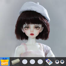 Shuga Fairy Yue Yutu Movable Joints 1/4 BJD Doll fullset complete professional makeup free shipping items dolls for gift 2024 - buy cheap