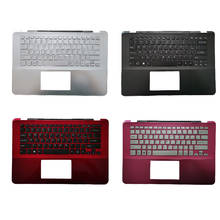 New Laptop US Keyboard For SONY Vaio SVF14A SVF14A15CXB SVF14A16CXB SVF14A17CXB SVF14A1A1J SVF14A18SCP SVF14A1C5E Palmrest Upper 2024 - buy cheap