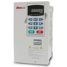 Inversor para grabado, VFD037V23A-2 Original, 3ph, 220V, 600Hz, 3,7kw, 5HP, 17A, VFD 2024 - compra barato