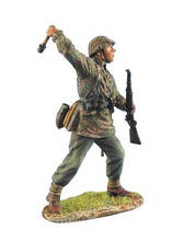 1/35 resina modelo de construção kit figura soldado 2024 - compre barato