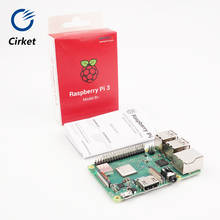 Raspberry Pi 3 Model B & PI3B+ plus Raspberry Pi 3b Pi 3 Pi 3B With WiFi & Bluetooth raspberry pi 3b plus 2024 - buy cheap