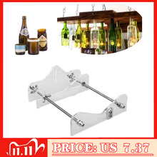 Máquina de cortar garrafas de vidro, faça você mesmo, conjunto de garrafas de vinho, cerveja, champanhe e frascos, kit de ferramentas de corte para casa, bar, ferramenta de decoração 2024 - compre barato