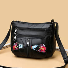 Flower Grass  Genuine Leather Shoulder Bags Female  Crossbody Bags For Women Ladies Bags  Designer  Handbag 2020 New 2024 - buy cheap