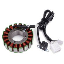 Motorcycle Engine Generator Magneto Stator Coil For Yamaha TMAX T-MAX T MAX 500 TMAX500 XP500 2001 2002 2003 5GJ-81410-01 2024 - buy cheap