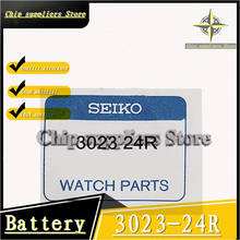 Seiko-reloj eco-drive 3023-24R MT920, batería recargable, nuevo y original, 2 uds.-10 Uds. 2024 - compra barato