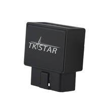 TKSTAR OBD tracker gps gprs gsm tracking device play and plug car tracker TK816 obd sos gps tracker 2024 - buy cheap