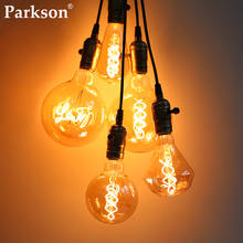 Retro LED Edison Bulb E27 220V 3W 40W Dimmable LED Filament Light Bulb Ampoule Vintage Lamp A60 ST64 G80 G95 Decor Edison Lamp 2024 - buy cheap