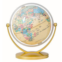 Office Decoration Universal Globe Model World Map Ornaments Home Decoration Furnishings Study Room Display Crafts Kids Toys Gift 2024 - buy cheap