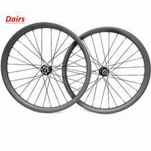 Ruedas de bicicleta mtb 27.5er 40x30mm sin cámara 650B boost 148x12 110x15 juego de ruedas de carbono mtb disco bicicleta de montaña mtb juego de ruedas 2024 - compra barato