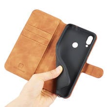 Business Purse Cover For Xiaomi GO Mi 9 SE Mi 8 SE Lite Redmi K20 K20Pro A2 Lite Note 7S 7 Pro Wallet PU Leather Flip Case Shell 2024 - buy cheap