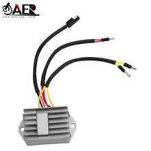 JAER Motorcycle Regulator Rectifier for Moto Guzzi CALIFORNIA 1100 ALUMINIUM SPORT METAL STONE III 1000 QUOTA STRADA SPORT 1100 2024 - buy cheap