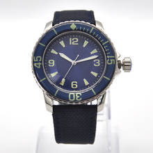 Corgeut 45MM New Mens blue dial Sport Fashion luxury Automatic mechanical watch man Luminous hands Vintage waterproof male clock 2024 - buy cheap