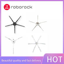 2021 new  roborock  S5 Max S6 Max vacuum cleaner sweeping robot accessories  roborock S5 MAX S6 MAX side brush 2024 - buy cheap