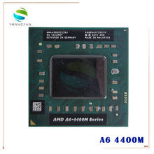 Original AMD Dual Core A6-4400M 2.7Ghz A6 4400M AM4400DEC23HJ A6-Series notebook CPU PROCESSOR free shipping 2022 - buy cheap