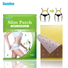 10pcs/lot Slim Patch Burning Fat Patches Slimming Sticker Keep Fit Weight Lose Product Chinese Herbal Medical Plaster 2024 - buy cheap