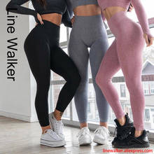 High Waist Seamless Yoga Pants Push Up Leggins Sport Women Fitness Running Leggings Energy Seamless Skinny Pant Gym Girl Leggins 2024 - buy cheap