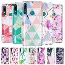 Fundas de silicona para Huawei Y5P, fundas de IMD suaves sFor Telofon Huawei P Smart Z Enjoy 7S Y7 2019 Y5 Honor 10 Lite 2020 Y6P Y6 2024 - compra barato