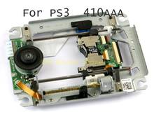 1pc/lot Laser Lens With Deck Mechanism For PS3 Slim 410AAA KEM-410ACA For Playstation 3 Slim Game Console Repair Parts 2024 - buy cheap