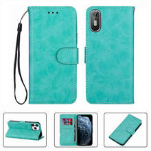 For Cubot J5 CubotJ5 Wallet Case High Quality Flip Leather Phone Shell  Protective Cover Funda 2024 - buy cheap