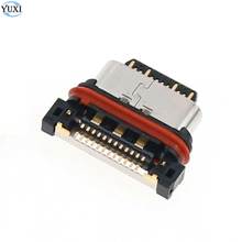 YuXi 1 шт. Micro USB разъем для sony XZ3 зарядный порт разъем док-станция 2024 - купить недорого