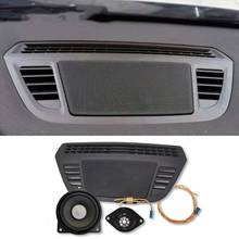 Car dashboard speaker stickers decoration For BMW f47 f48 X1 X2 series tweeter audio loudspeaker center control outer casing 2024 - buy cheap