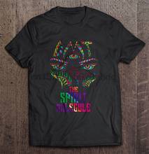 Men T Shirt Dmt The Spirit Molecule Women T-Shirt 2024 - buy cheap