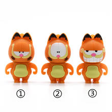 Hot Cute Cat Catoon USB Flash Drive 64GB 32GB 4GB 8GB 16GB Pen Drive Flash Memory PenDrive Stick Memory Stick Lovely Gift U Disk 2024 - buy cheap