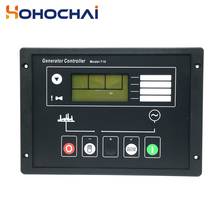 Replace DSE710 DSE720 Generator Controller Self-starting Control Module Diesel Generator Parts LCD Display Genset Monitors 2024 - buy cheap