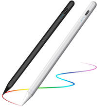 Lápiz Stylus para Apple IPad 2018-2021, tableta, lápiz de dibujo, lápiz táctil de pantalla capacitiva, accesorio de lápiz inteligente para teléfono móvil 2024 - compra barato