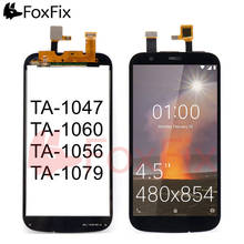 FoxFix Display For Nokia 1 LCD Display N1 TA-1047 TA-1060 TA-1056 TA-1079 Touch Screen For Nokia 1 LCD Screen Replacement Parts 2024 - buy cheap