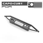 Metal TUBE Front Bumper Protective Bar for CAPO CUB1 RC Crawler Car Modification Upgrade Part - compare prices Metal TUBE Front Bumper Protective Bar for CAPO CUB1 RC Crawler Car Modification Upgrade Part - compare prices