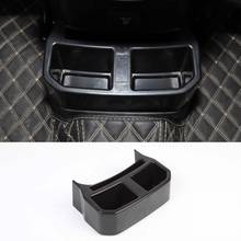 Car Rear Water Cup Holder For Jeep Wrangler JL 2018+ Interior Auto Car Accessory 2024 - buy cheap