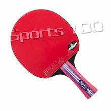 Ракетка для настольного тенниса LOKI Wang Hao X1 X2 X3 star/ракетка для пинг-понга/ракетка для настольного тенниса 2024 - купить недорого