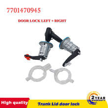 Fechadura da porta da tampa do tronco com chave para renault master 02-7701471591-ptl-rh 7701471591-pt-lh 7701470944 7701470945 2024 - compre barato