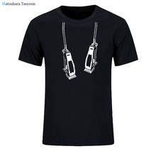 Funny Hairdressing Scissors T Shirt Barber Weapon Hair Stylist Definition Hip Hop Harajuku T-shirt Men Clothing Graphic Tees 2024 - buy cheap