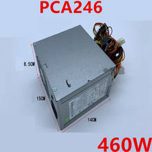 Fuente de alimentación conmutada para HP Envy 700 Series ATX 24P 460W, PCA246, DPS-460DB-5A, 633187, 002, 633187 2024 - compra barato