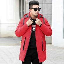 10XL 8XL 6XL 2020 New Male Jacket Parka Men Hot Sale Quality Winter Warm Outwear Brand Slim Mens Coats Casual Hooded Jackets Men 2024 - buy cheap