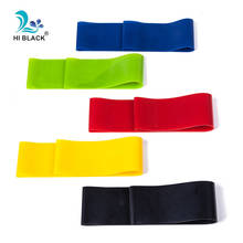 5 Levels Resistance Bands Fitness Expander Home Gym Yoga Exercise Natural Latex Sport Workout Rubber Elasitc Band for Fitness 2024 - buy cheap