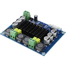 Tpa3116D2 Dual-Channel Stereo High Power Digital Audio Power Amplifier Board 2X120W Xh-M543 2024 - buy cheap