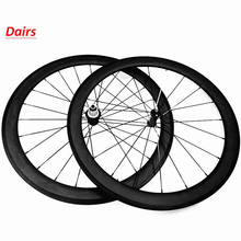 700c carbon road bike wheels 38x25mm Tubeless road bike wheels AC3 brake side R36 ceramics hub 1430g carbon wheels 1432 Spoke 2024 - buy cheap
