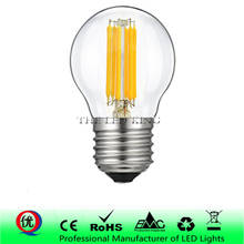 E27 E14 2w 4w 6w 8w 12w LED Bulb G45 C35 A60 c35L Tail candle light Retro Filament Lamp Edison Frosted glass Warm White 220v 2022 - buy cheap